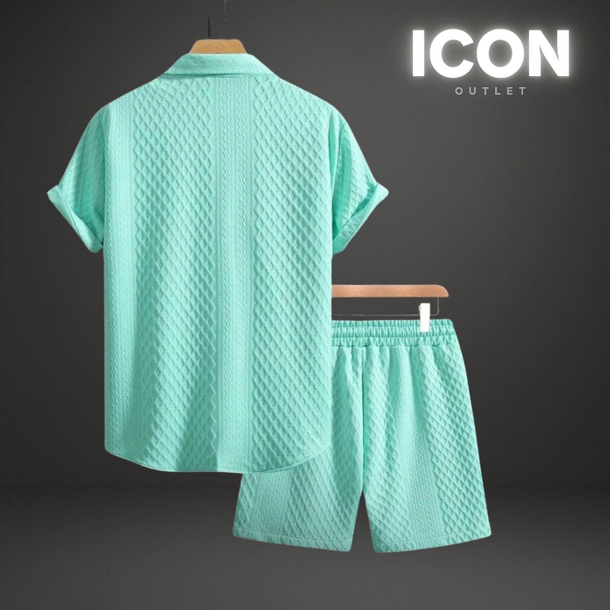 ICON OUTLET™ Tommy Traje de Verano