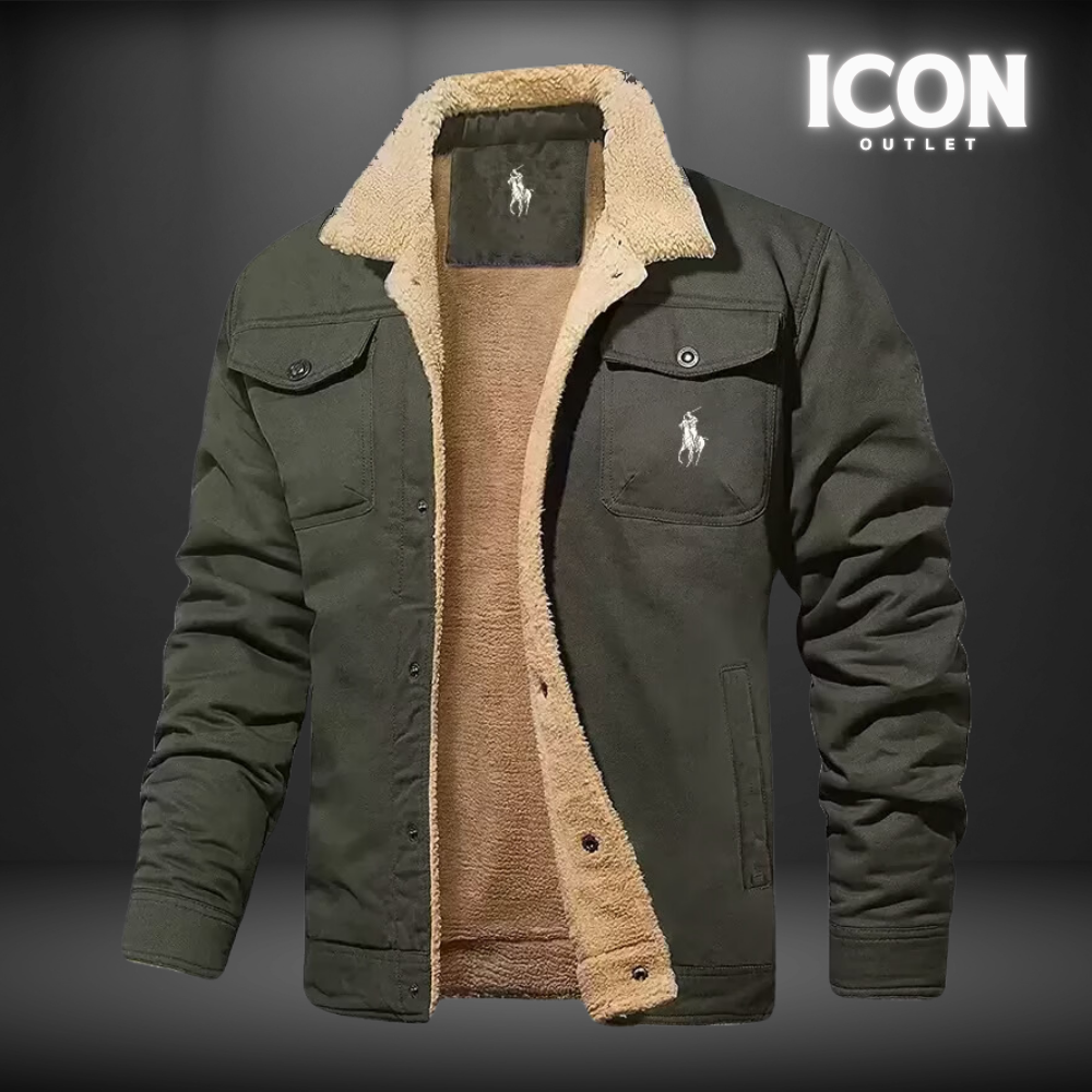 ICON OUTLET™ CHAQUETA