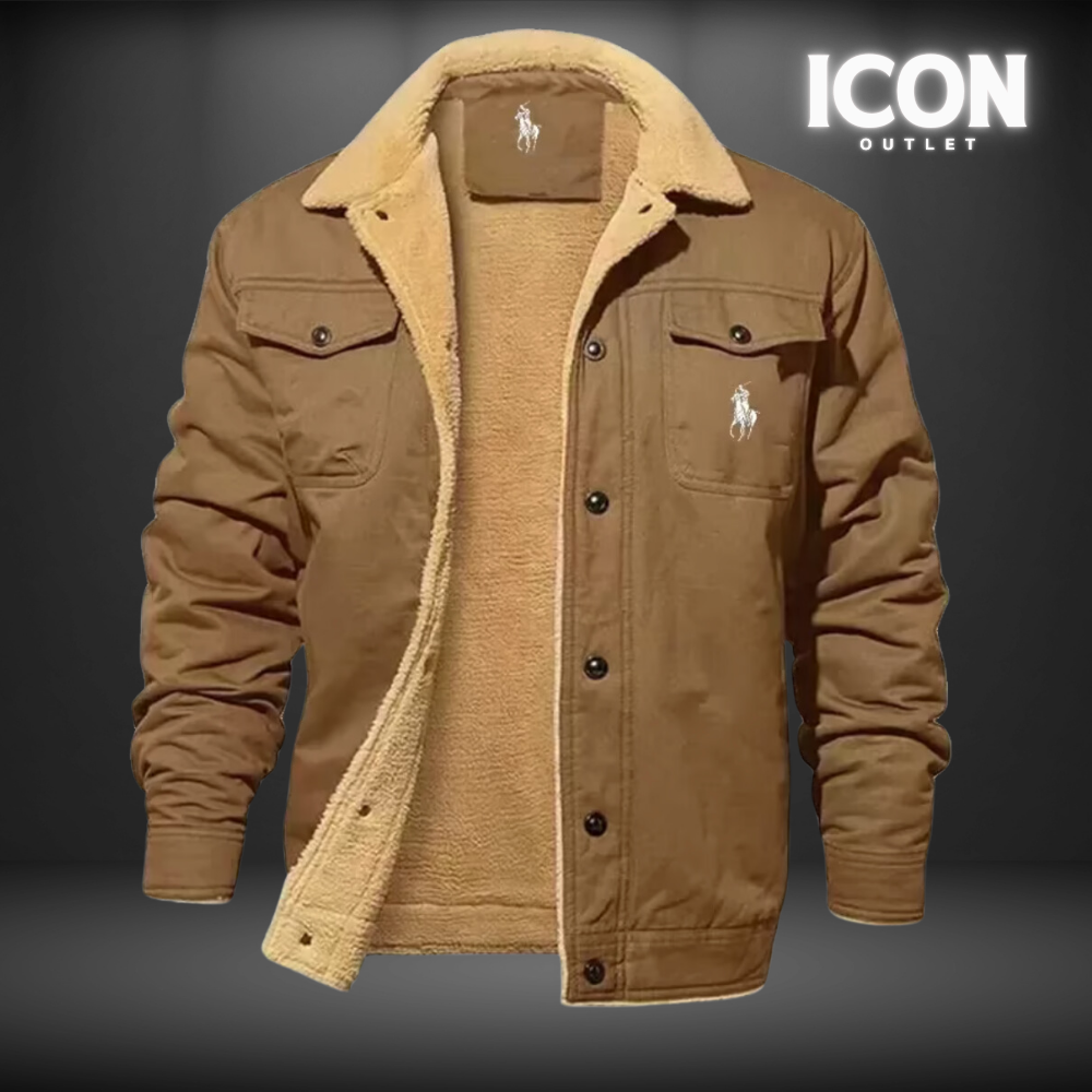 ICON OUTLET™ CHAQUETA
