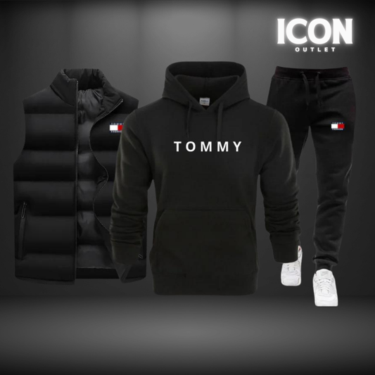ICON OUTLET™ CHALECO + TRAJE