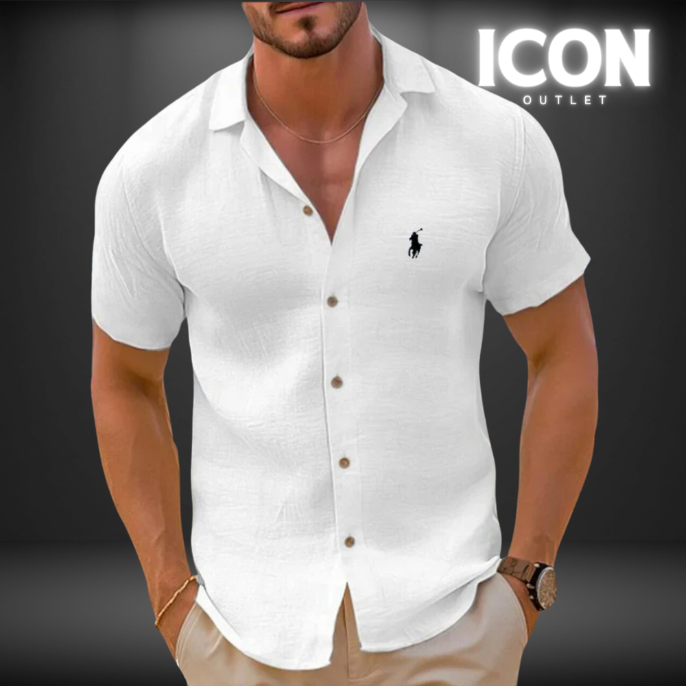 ICON OUTLET™ CAMISA DE VERANO