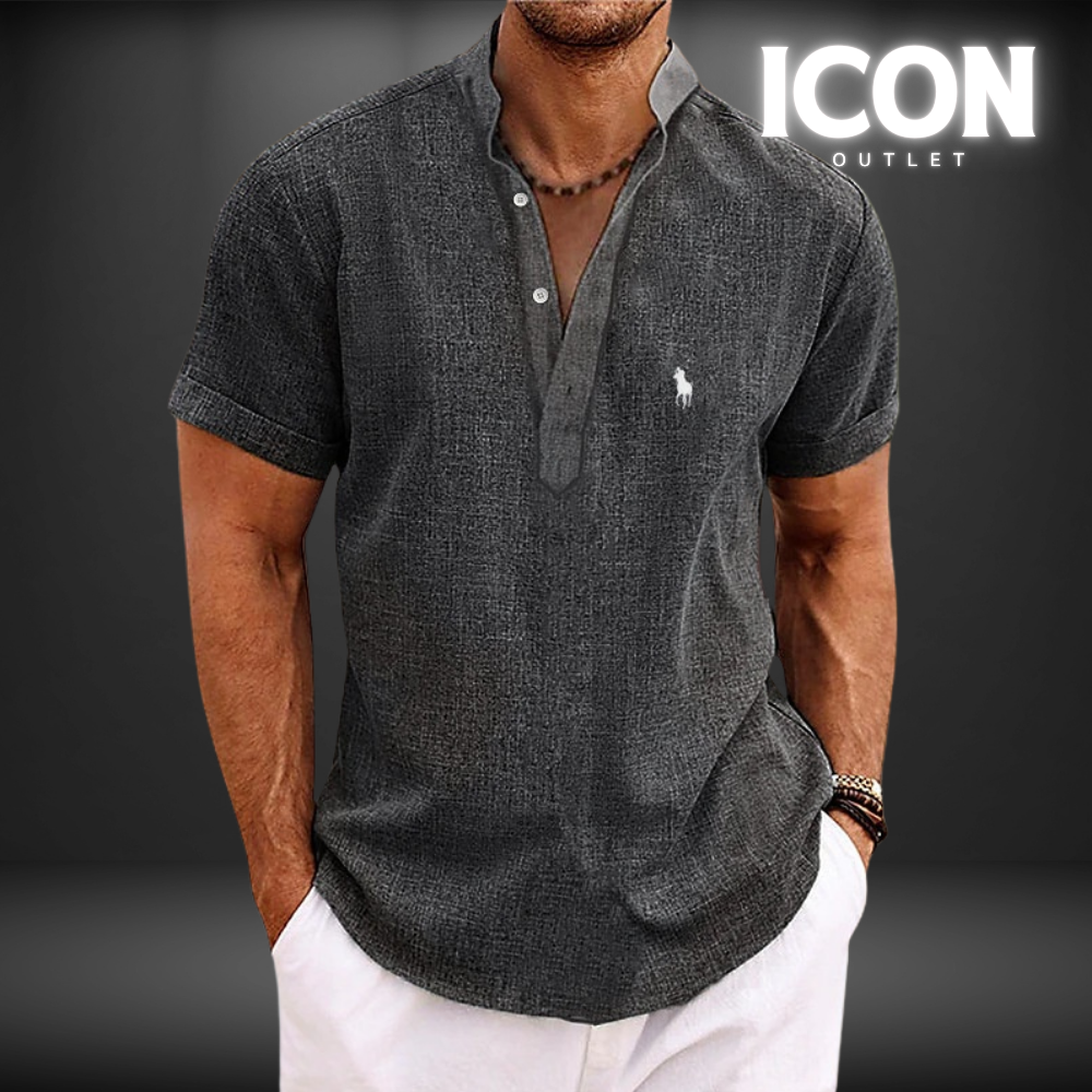 ICON OUTLET™ CAMISA DE VERANO
