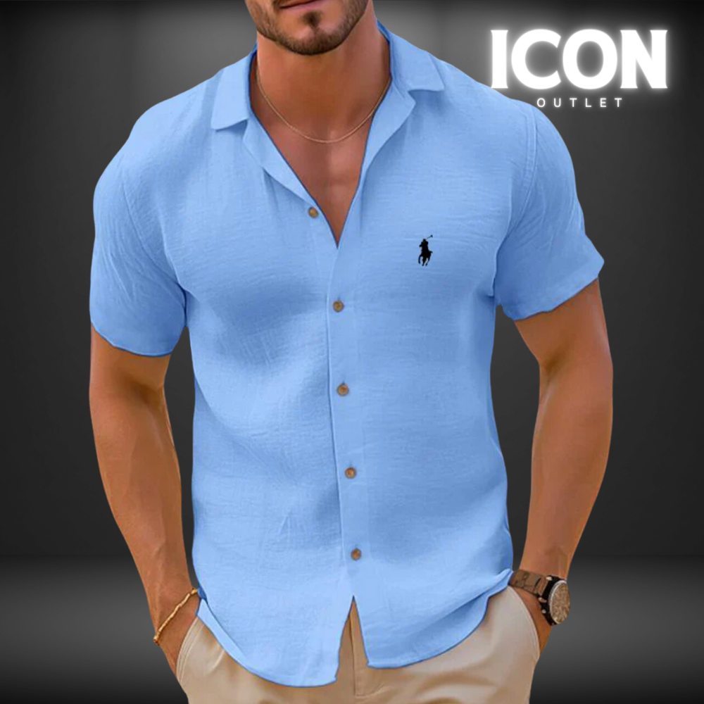 ICON OUTLET™ CAMISA DE VERANO