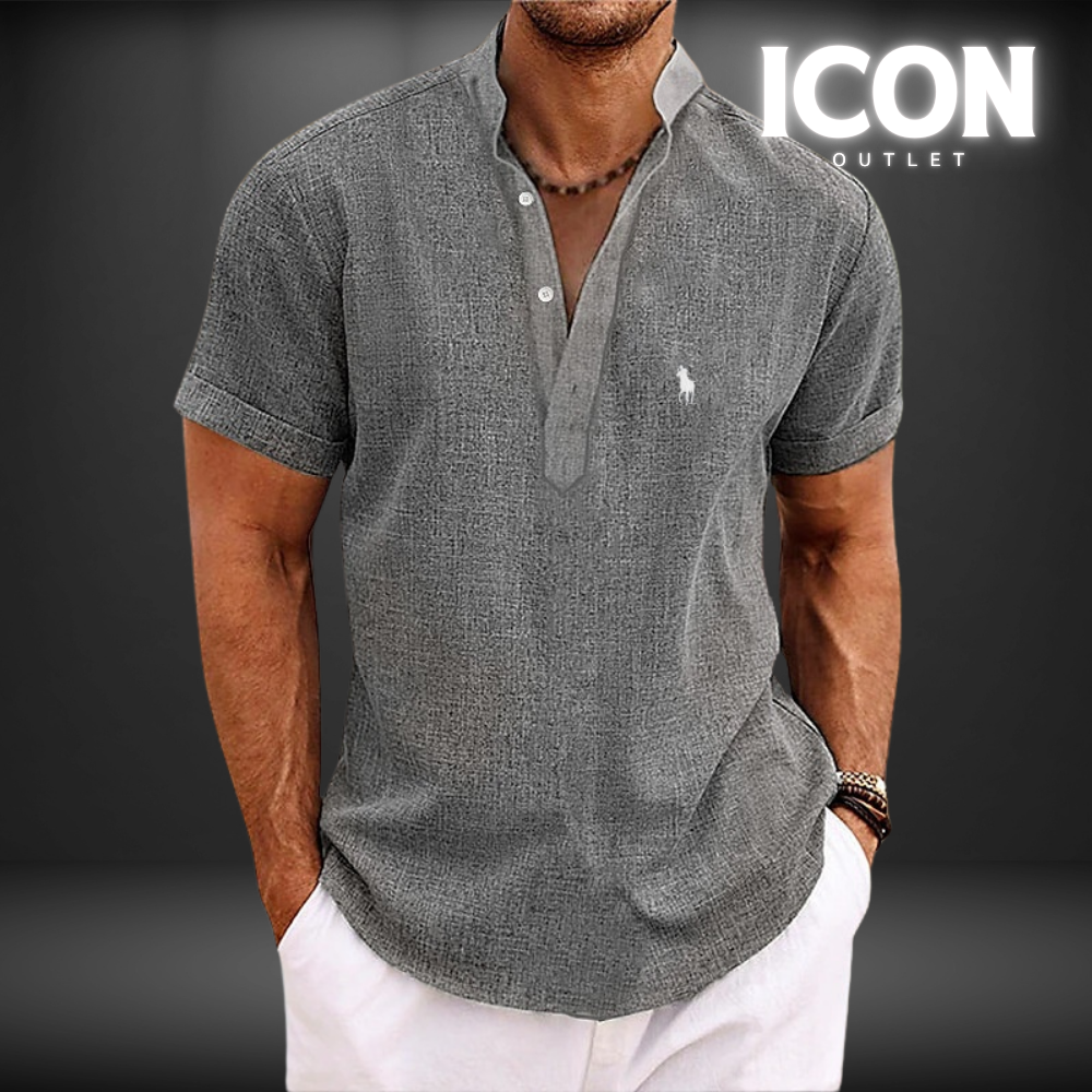 ICON OUTLET™ CAMISA DE VERANO