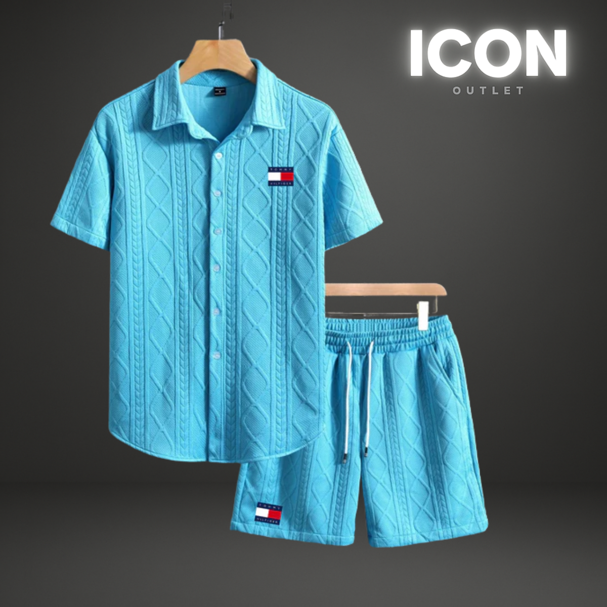 ICON OUTLET™ Tommy Traje de Verano