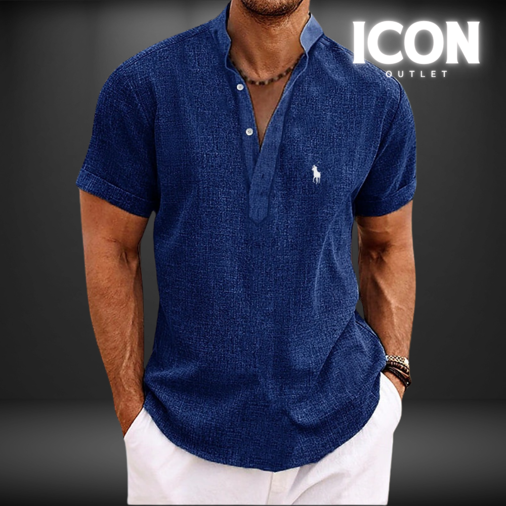 ICON OUTLET™ CAMISA DE VERANO