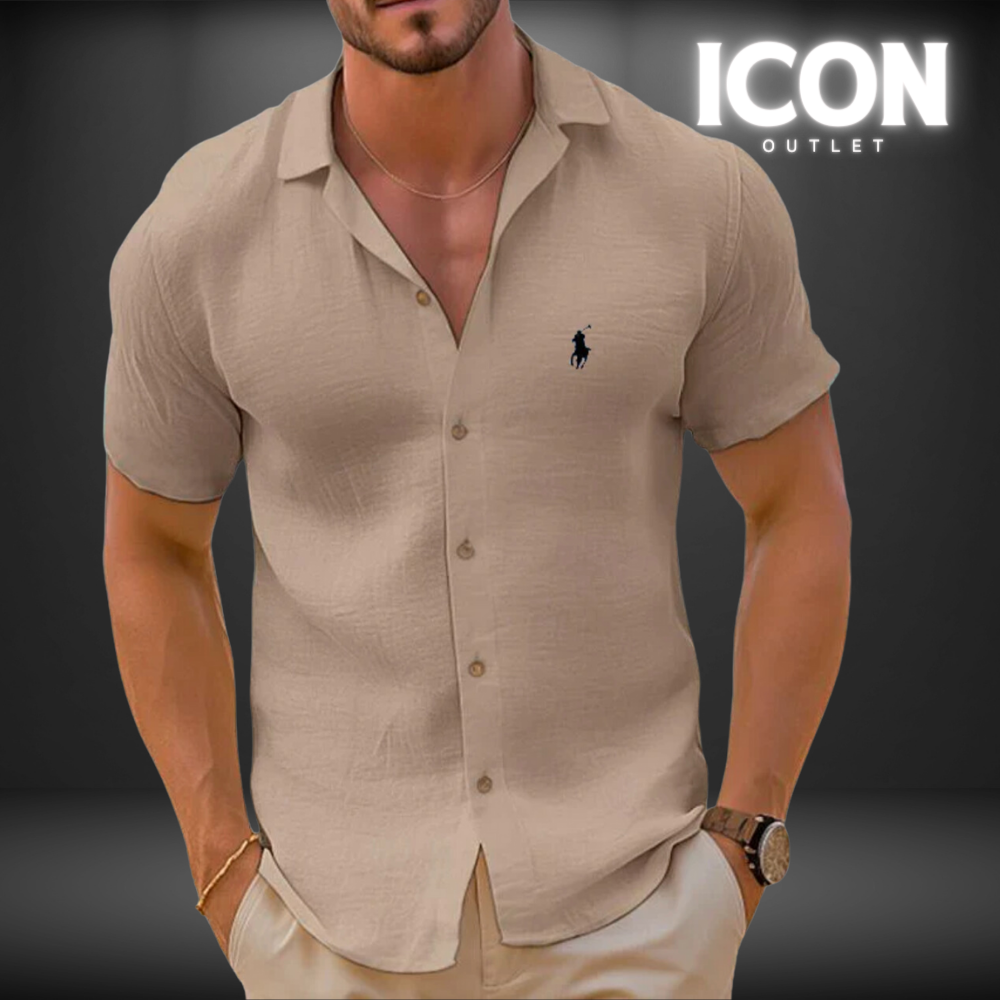 ICON OUTLET™ CAMISA DE VERANO