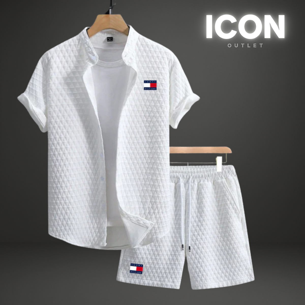 ICON OUTLET™ Tommy Traje de Verano