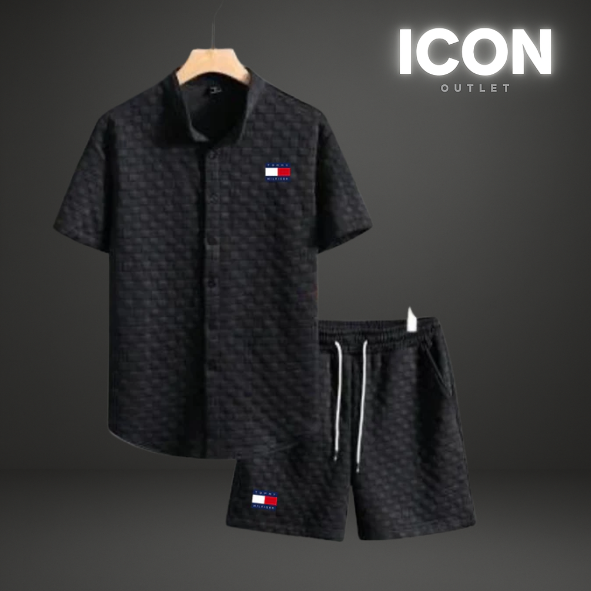 ICON OUTLET™ Tommy Traje de Verano