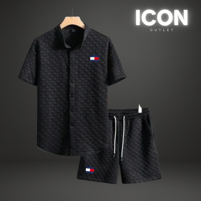 ICON OUTLET™ Tommy Traje de Verano