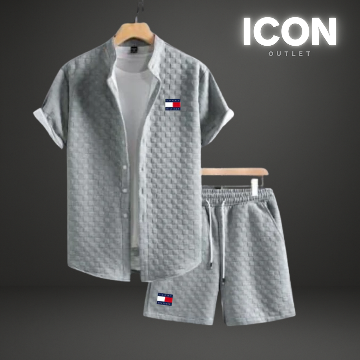ICON OUTLET™ Tommy Traje de Verano