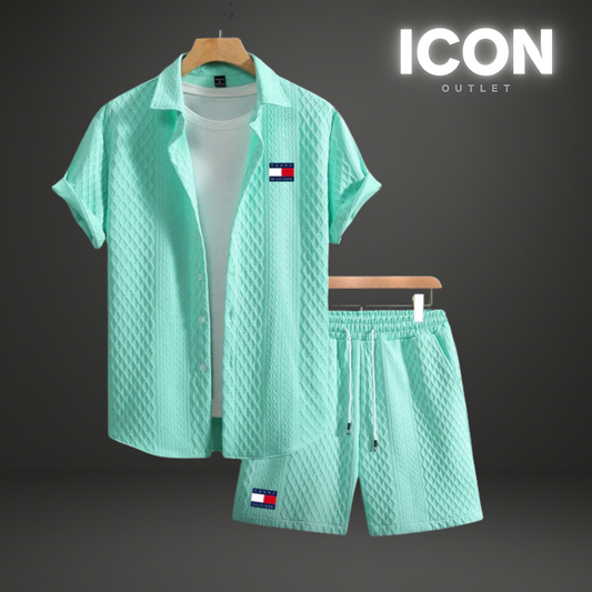 ICON OUTLET™ Tommy Traje de Verano