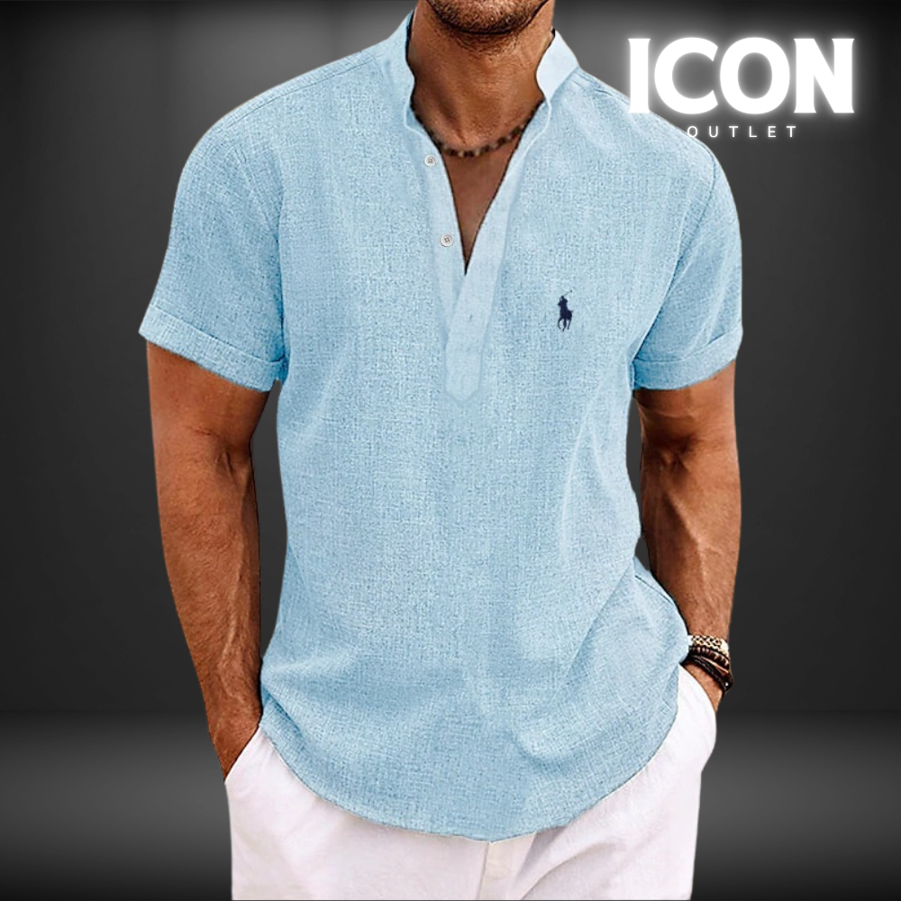 ICON OUTLET™ CAMISA DE VERANO