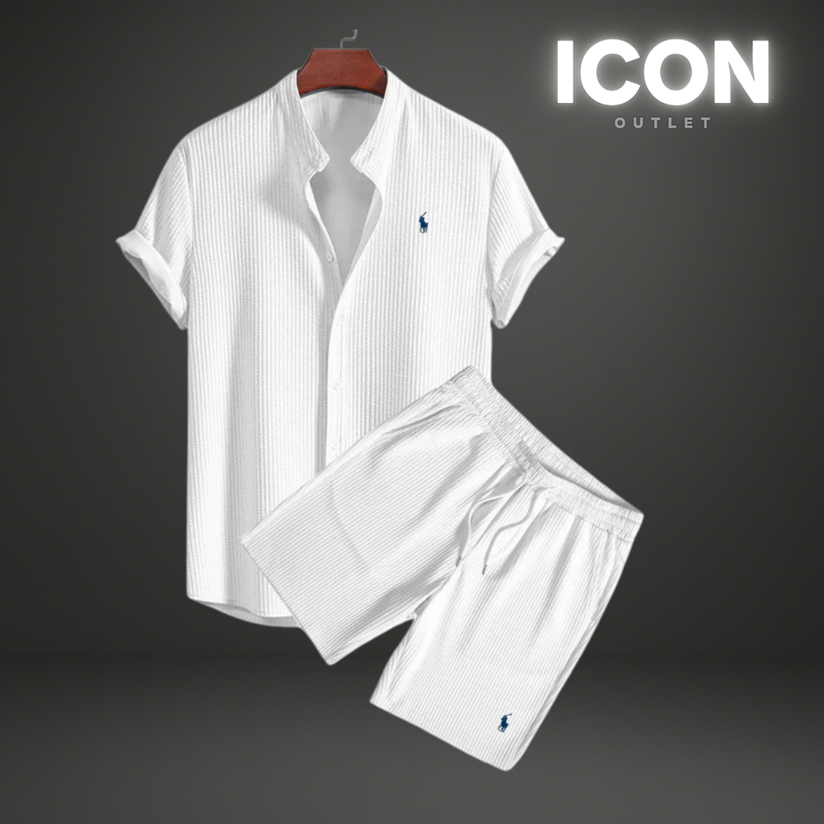 ICON OUTLET™ Conjunto de Verano Premium