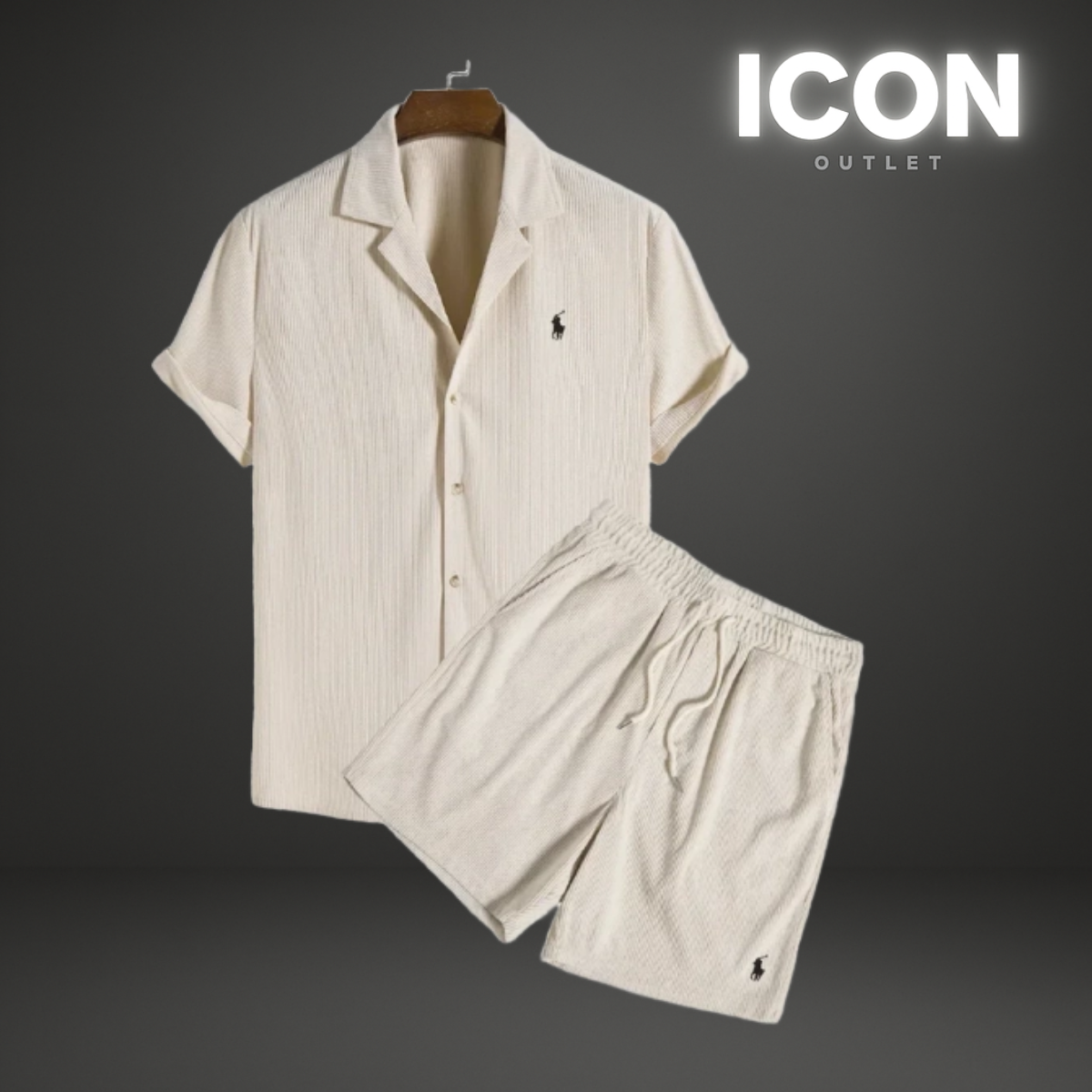ICON OUTLET™ Conjunto de Verano Premium