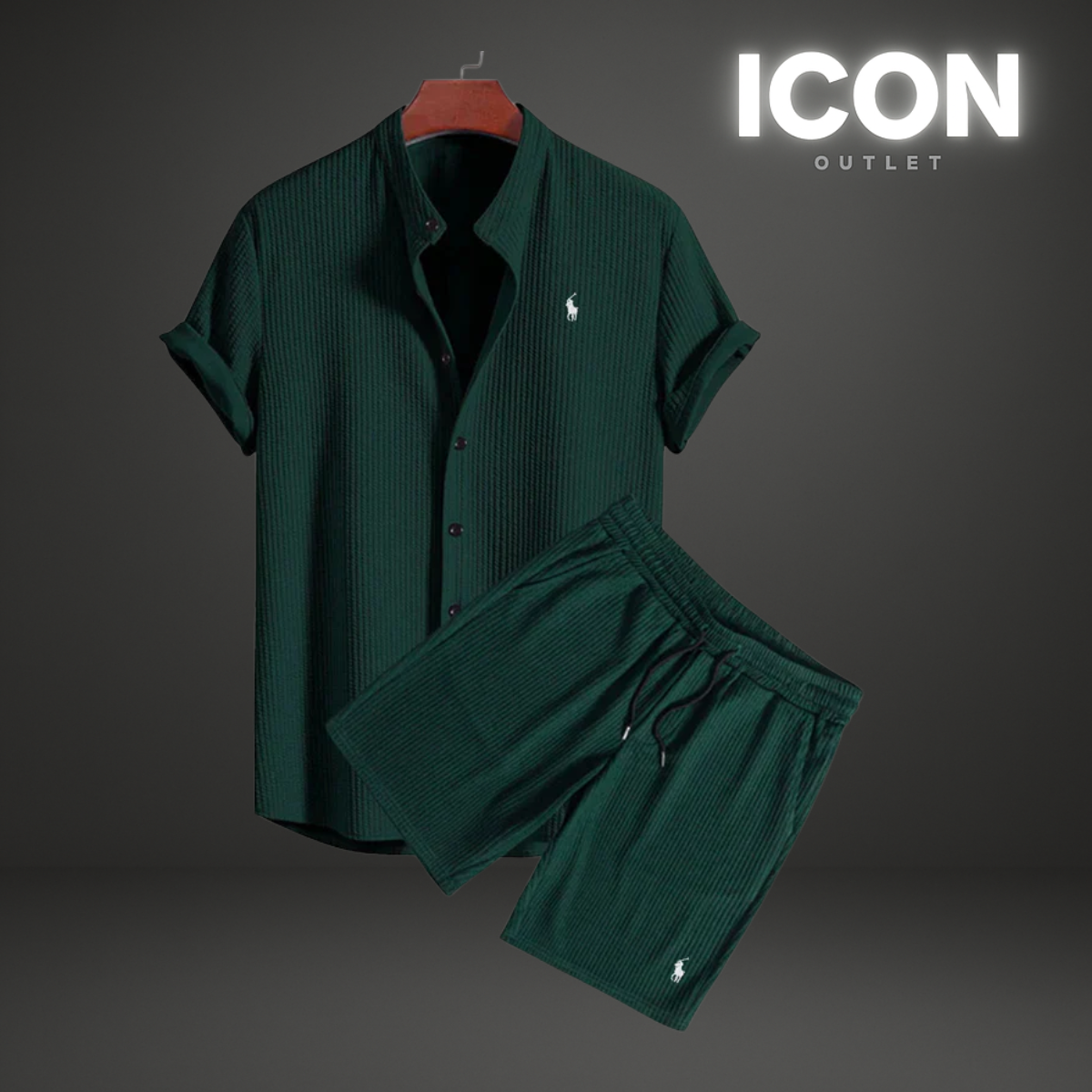 ICON OUTLET™ Conjunto de Verano Premium