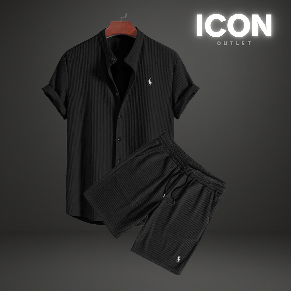 ICON OUTLET™ Conjunto de Verano Premium