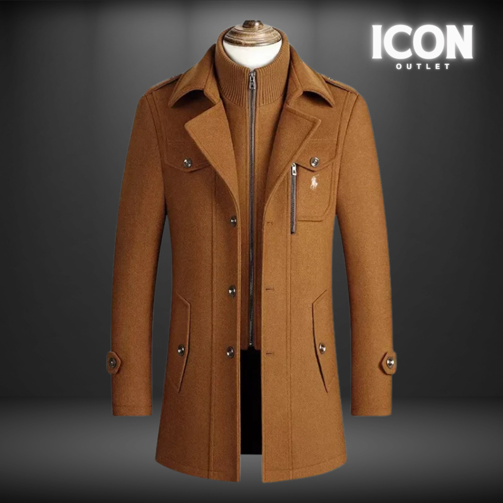 ICON OUTLET™ CHAQUETA
