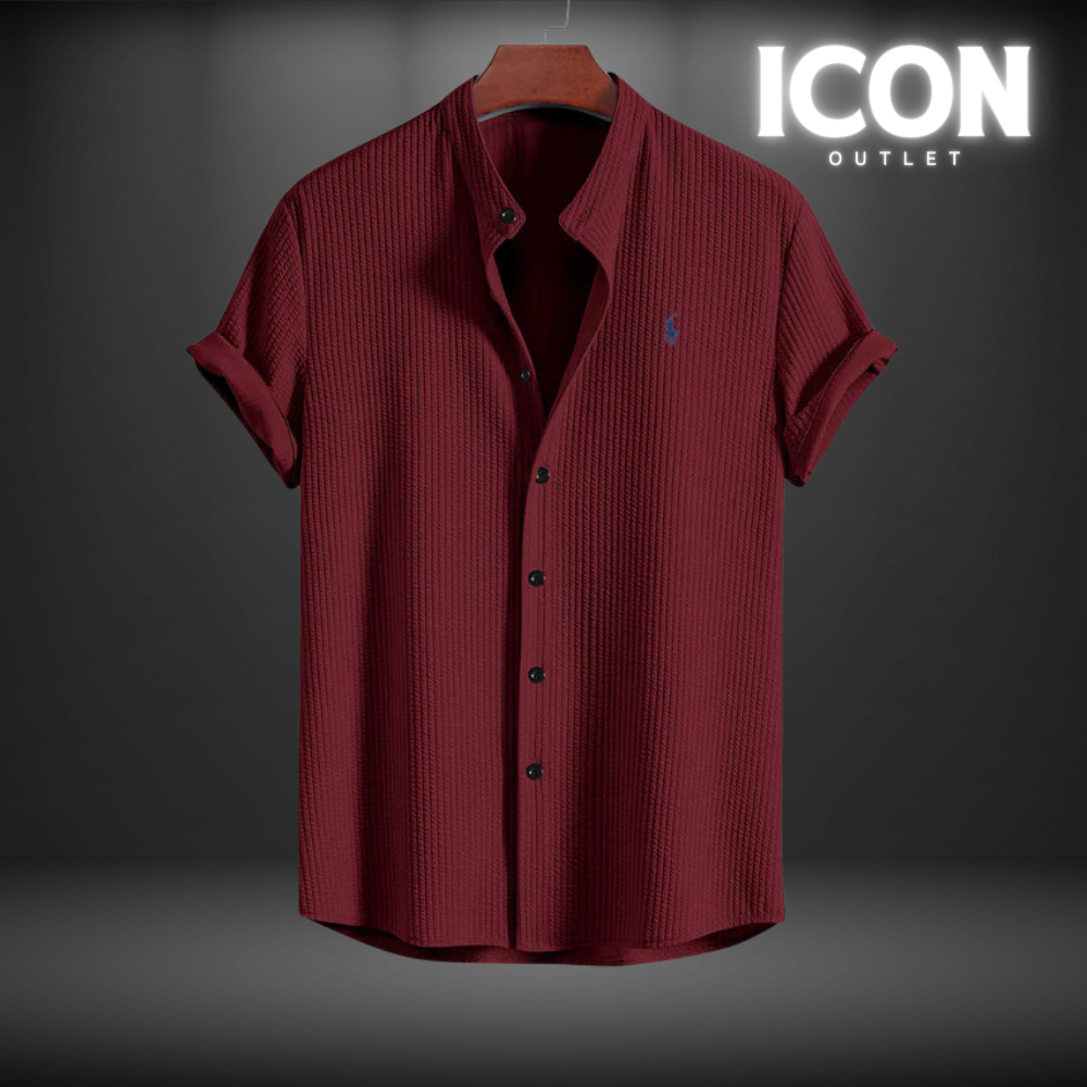ICON OUTLET™ CAMISA DE VERANO