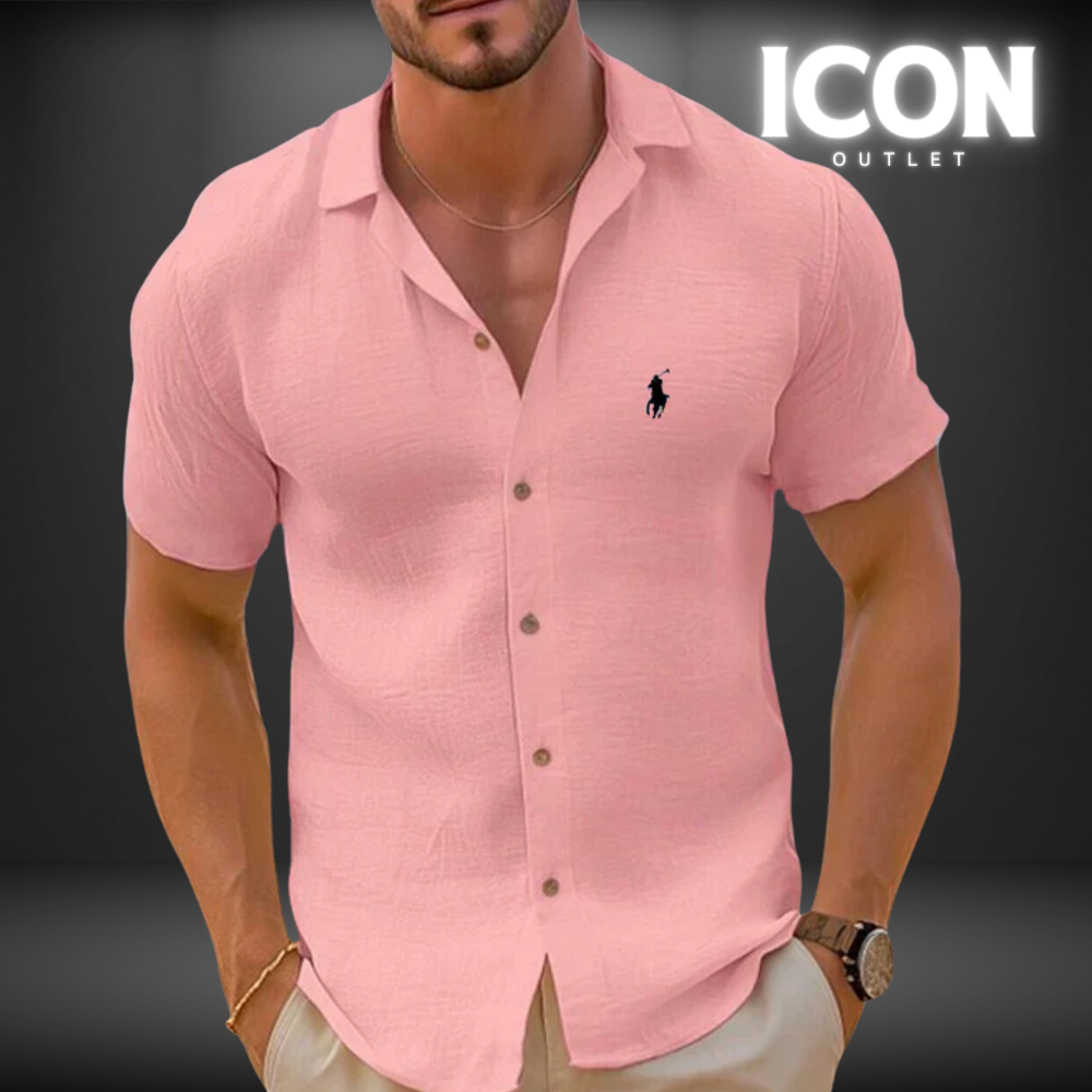 ICON OUTLET™ CAMISA DE VERANO