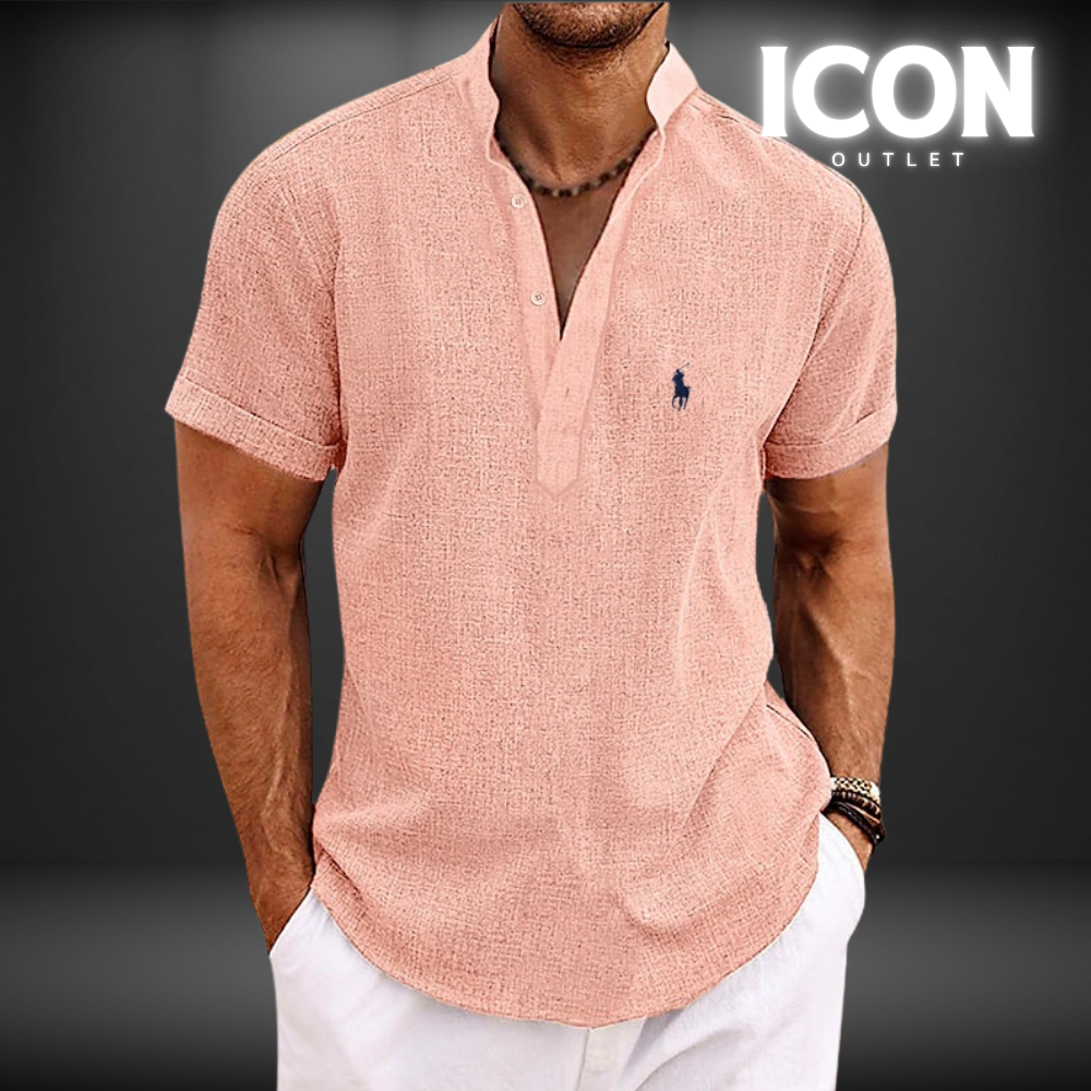 ICON OUTLET™ CAMISA DE VERANO