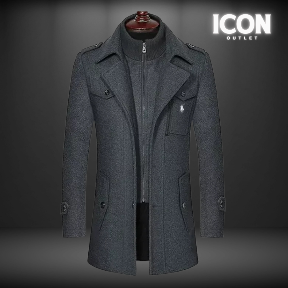 ICON OUTLET™ CHAQUETA