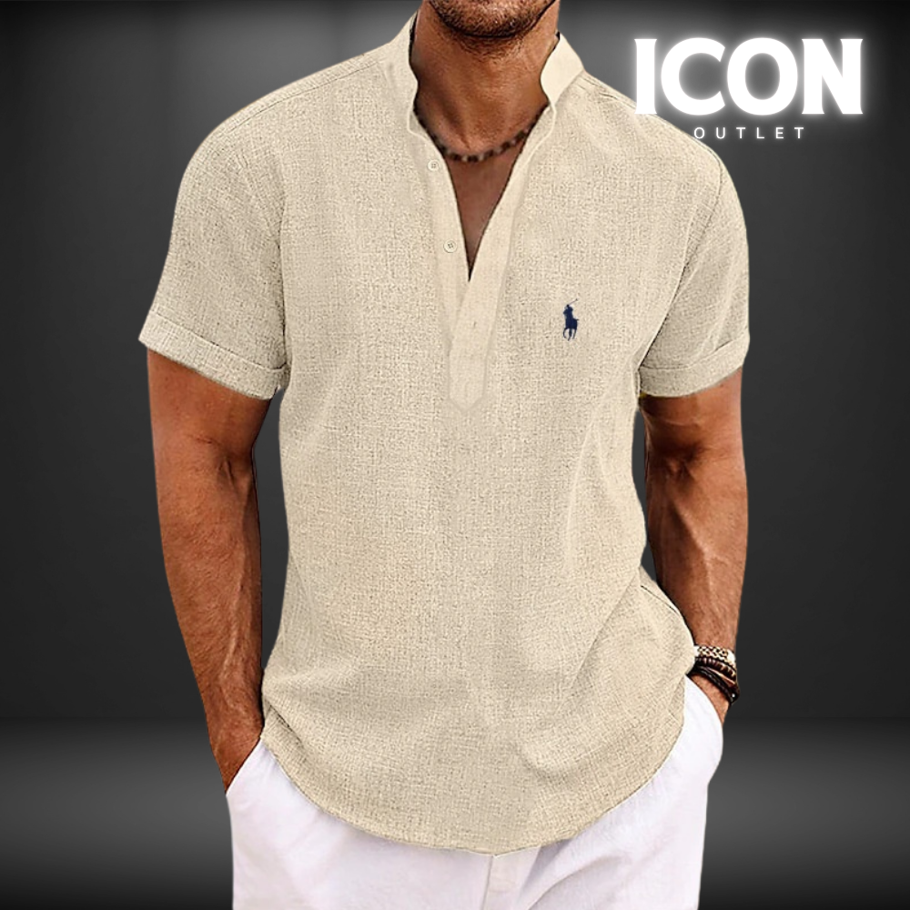 ICON OUTLET™ CAMISA DE VERANO