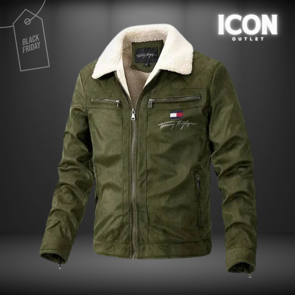 ICON OUTLET™ CHAQUETA